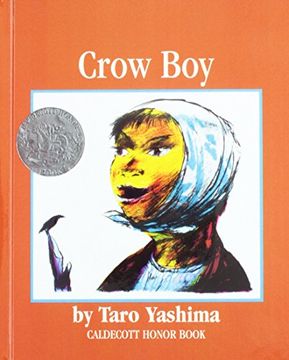 portada Crow boy (Picture Puffin Books) 