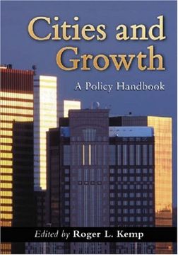 portada Cities and Growth: A Policy Handbook (en Inglés)