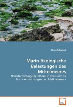 portada Marin-ökologische Belastungen des Mittelmeeres