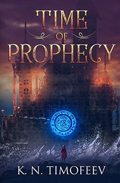 portada Time of Prophecy (Lost Guardian) (en Inglés)