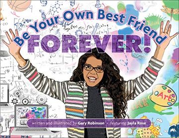 portada Be Your own Best Friend Forever! (in English)