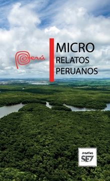 portada Micro Relatos Peruanos (in Spanish)