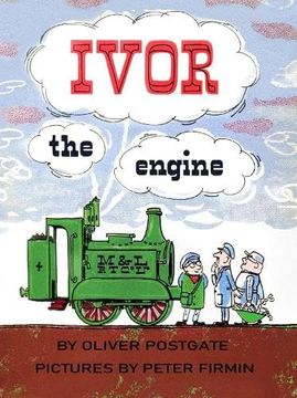 portada Ivor the Engine (en Inglés)