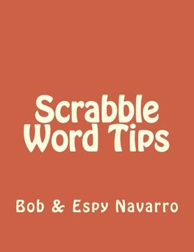 portada Scrabble Word Tips (en Inglés)