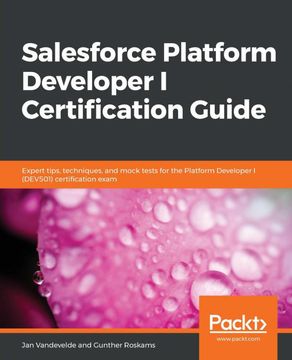 portada Salesforce Platform Developer i Certification Guide