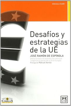 portada Desafíos y Estrategias de la ue (Acción Empresarial) (in Spanish)