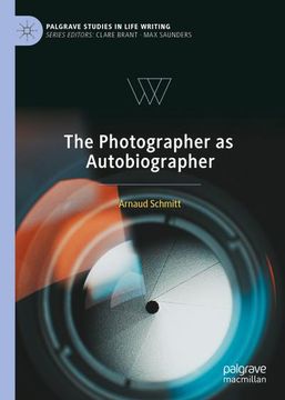 portada The Photographer as Autobiographer