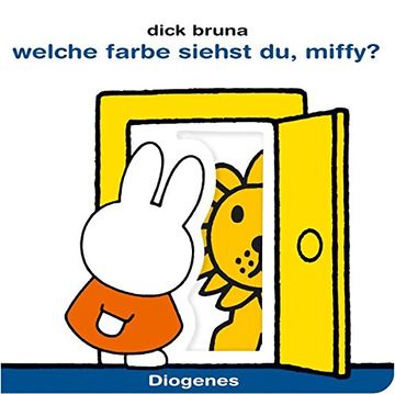 portada Welche Farbe ist Das, Miffy? (Kinderbücher) (in German)