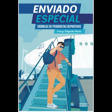 portada Enviado Especial (in Spanish)