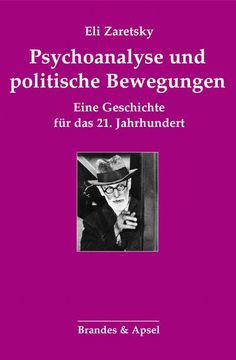 portada Psychoanalyse und Politische Bewegungen (in German)