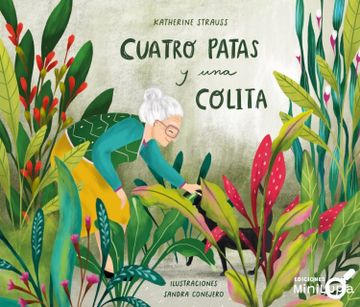portada Cuatro Patas y una Colita
