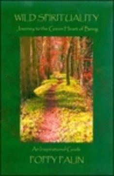 portada wild spirituality: journey to the green heart of being (en Inglés)