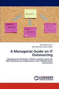 portada a managerial guide on it outsourcing