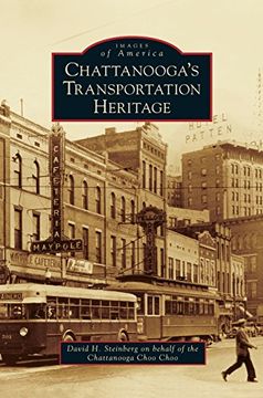portada Chattanooga's Transportation Heritage (en Inglés)