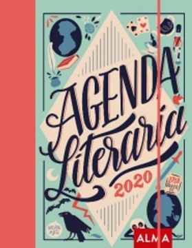 portada Agenda Literaria 2020