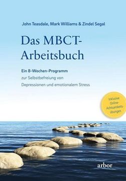 portada Das Mbct-Arbeitsbuch (in German)