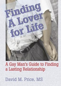 portada Finding a Lover for Life: A gay Man's Guide to Finding a Lasting Relationship