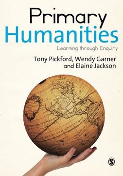 portada primary humanities: learning through enquiry (en Inglés)
