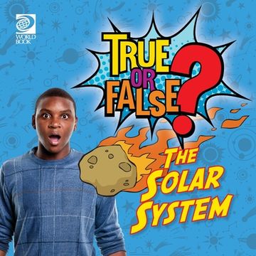 portada True or False? The Solar System (in English)