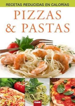 portada Pizzas & Pastas