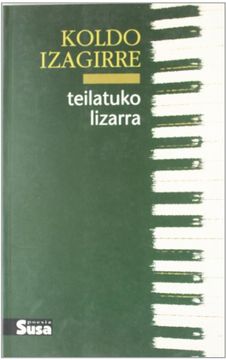 portada Teilatuko Lizarra (en Euskera)