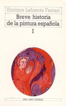 portada Breve Historia de la Pintura Espa~Nola (in Spanish)
