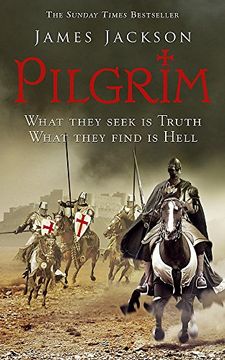 portada Pilgrim,The Greatest Crusade (en Inglés)