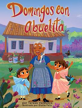portada Domingos con Abuelita (in Spanish)