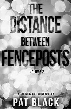 portada The Distance Between Fenceposts: Volume 2 (en Inglés)