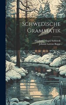 portada Schwedische Grammatik (in English)