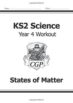 portada KS2 Science Year Four Workout: States of Matter
