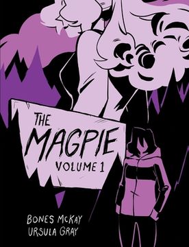 portada The Magpie: Volume 1 (en Inglés)