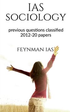 portada IAS Sociology (en Inglés)