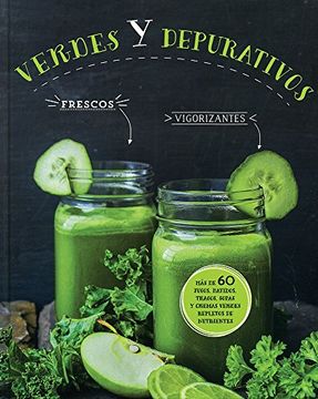 portada Verdes y Depurativos (in Spanish)