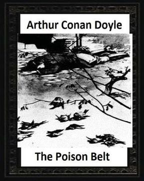 portada The Poison Belt (1913), by Arthur Conan Doyle (novel) (en Inglés)