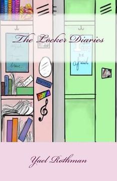 portada The Locker Diaries (en Inglés)