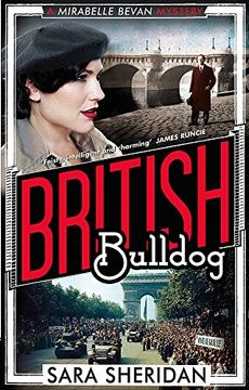 portada British Bulldog (Mirabelle Bevan)