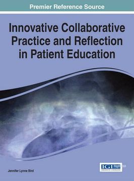 portada Innovative Collaborative Practice and Reflection in Patient Education (Advances in Human Services and Public Health:)