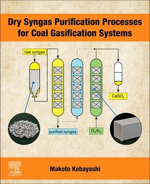 portada Dry Syngas Purification Processes for Coal Gasification Systems 