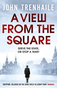 portada A View From the Square: 2 (The General Povin Trilogy) (en Inglés)
