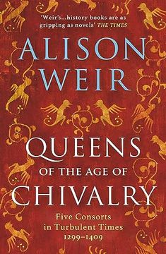 portada Queens of the age of Chivalry (in English)