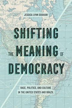 portada Shifting the Meaning of Democracy: Race, Politics, and Culture in the United States and Brazil (en Inglés)