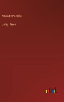 portada Jules Janin (en Francés)