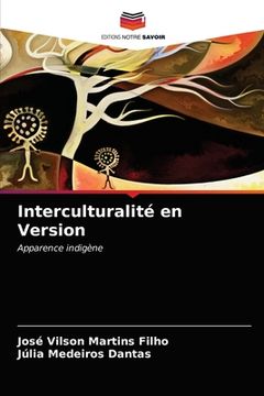 portada Interculturalité en Version (en Francés)