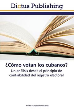 portada ¿Cómo votan los cubanos?