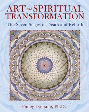 portada Art and Spiritual Transformation: The Seven Stages of Death and Rebirth (en Inglés)