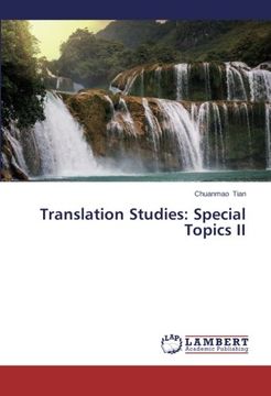 portada Translation Studies: Special Topics II