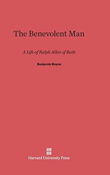 portada The Benevolent man 