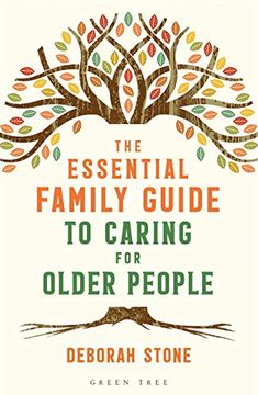 portada The Essential Family Guide to Caring for Older People (in English)