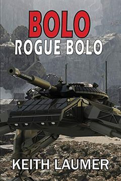 portada Bolo: Rogue Bolo (in English)